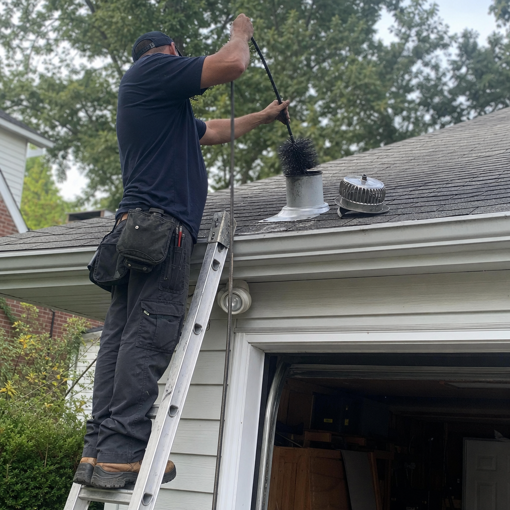 Duct Repair & Sealing
