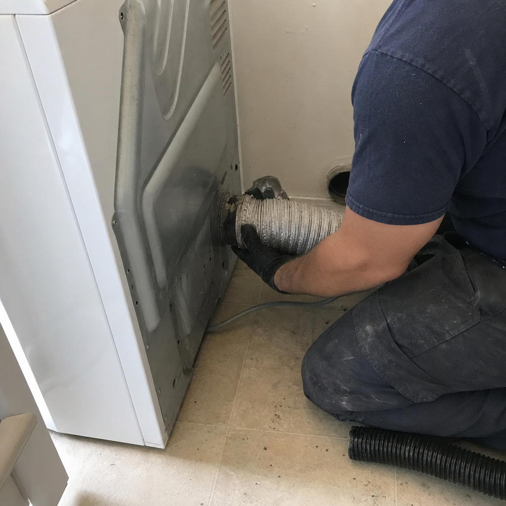 Dryer Vent Cleaning