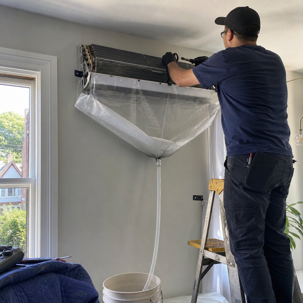 Heat Exchanger Cleaning