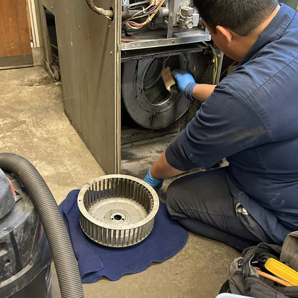 Air Quality & Sanitizing