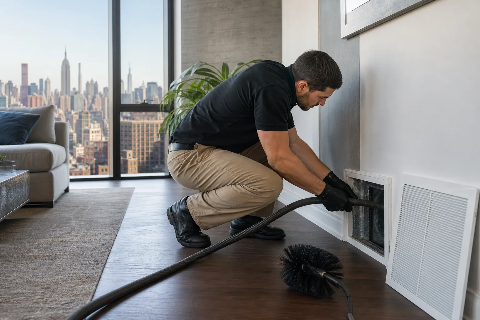 Air Duct Cleaning What It Really Costs: What New York City Homeowners Pay in 2026