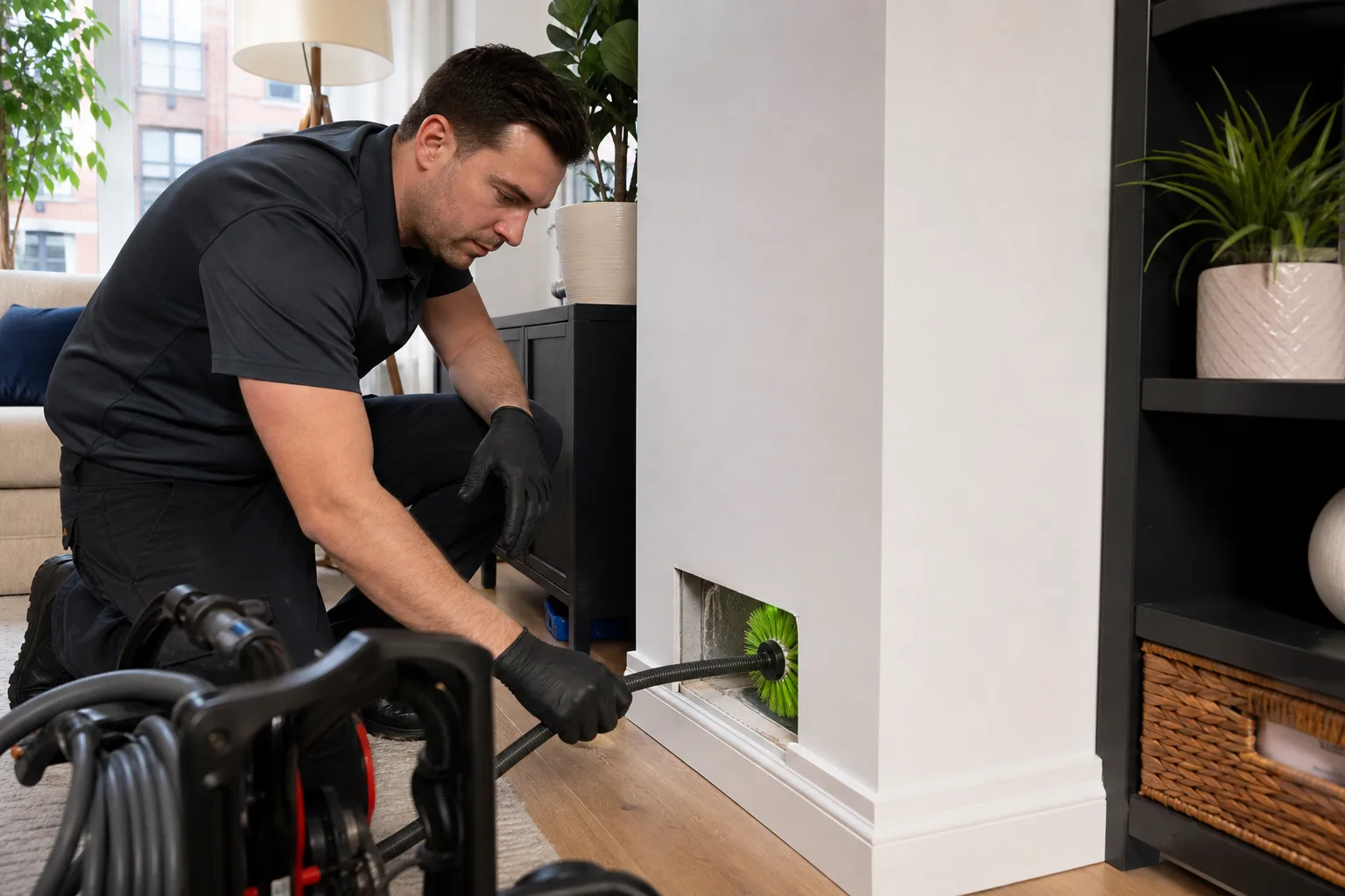 Emergency Air Duct Cleaning Near Me: What New York City Homeowners Should Do First